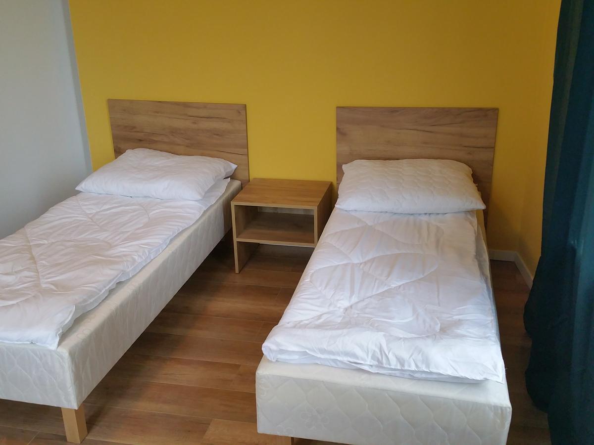 Kaktus Guest House 2 Varsovia Exterior foto