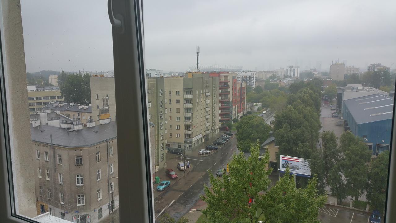 Kaktus Guest House 2 Varsovia Exterior foto